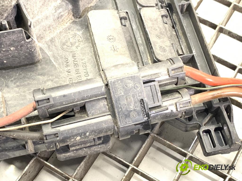 BMW F06 coupe 2015 230 kW 640 d xDrive 2993 Ventilátor chladiča 7647652 (Ventilátor)