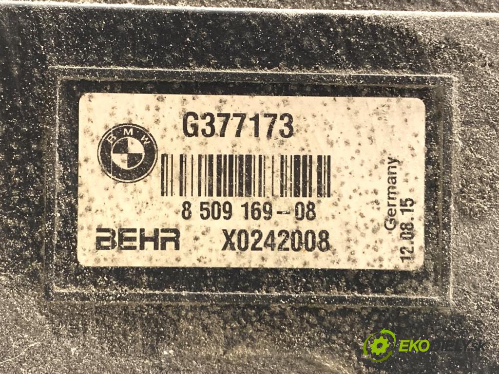 BMW F06 coupe 2015 230 kW 640 d xDrive 2993 clona chladičů 8509169