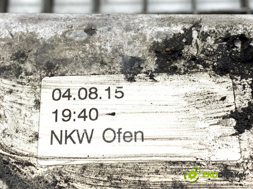 BMW F06 coupe 2015 230 kW 640 d xDrive 2993 intercooler 7812016 (Intercooler (chladič stlačeného vzduchu))
