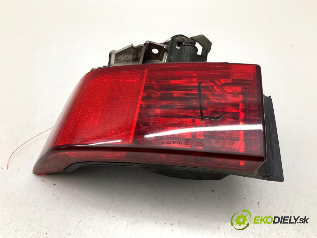 OPEL MERIVA A nadwozie wielkoprzestrzenne (MPV) 2005 74 kW 1.7 CDTI (E75) 1686 Svetlo nárazníka ľavy zad
