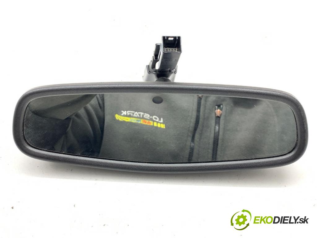 OPEL ASTRA J liftback 2012 132 kW 1.6 Turbo (68) 1598 Spätné zrkadlo vnútorné 13581081 (Spätné zrkadlo vnútorné)