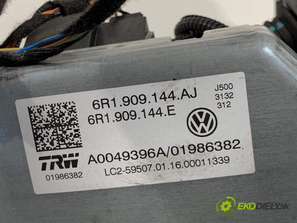 SKODA CITIGO liftback 2016 44 kW 1.0 999 pumpa servočerpadlo 1S1423520AD (Servočerpadlo)