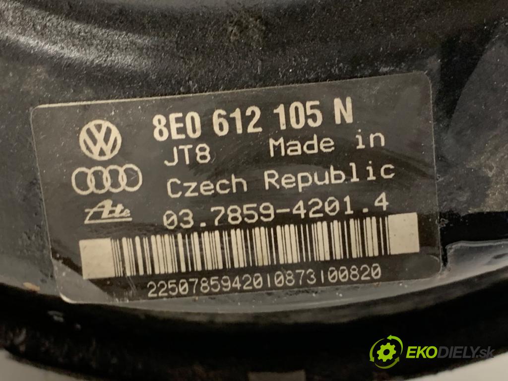 SKODA SUPERB I sedan 2003 96 kW 1.9 TDI 1896 posilovač bŕzd 8E0612105N