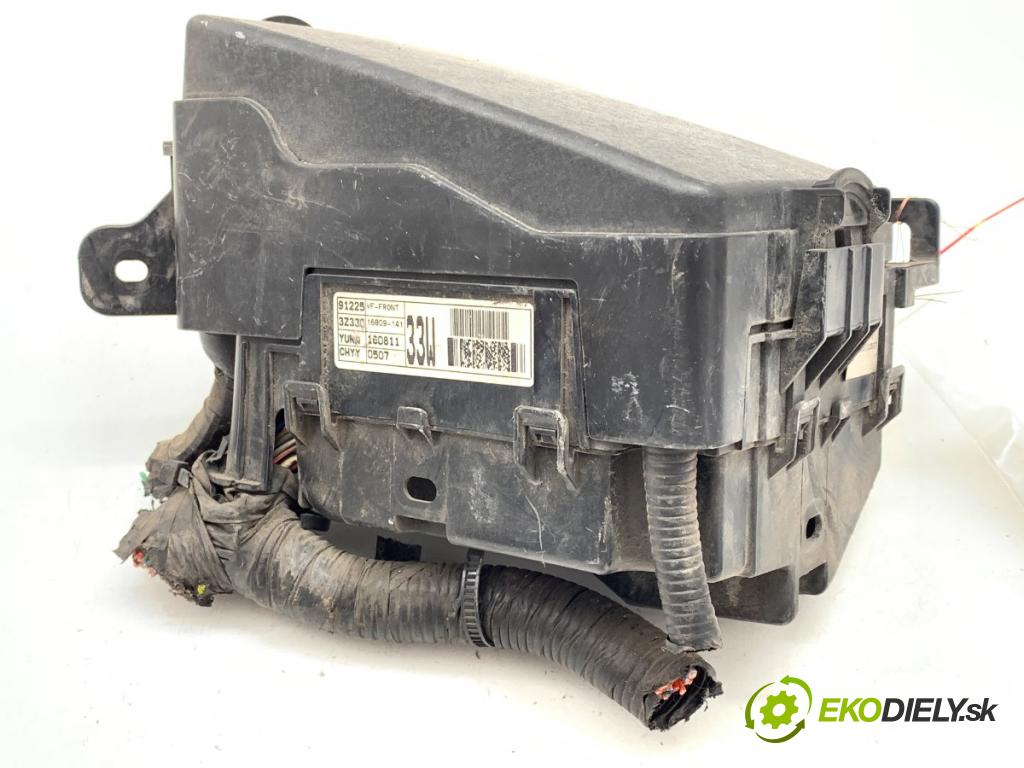 HYUNDAI i40 sedan 2016 121 kW 2.0 CVVT 1999 Skrinka poistková 912253Z330 (Poistková skrinka)