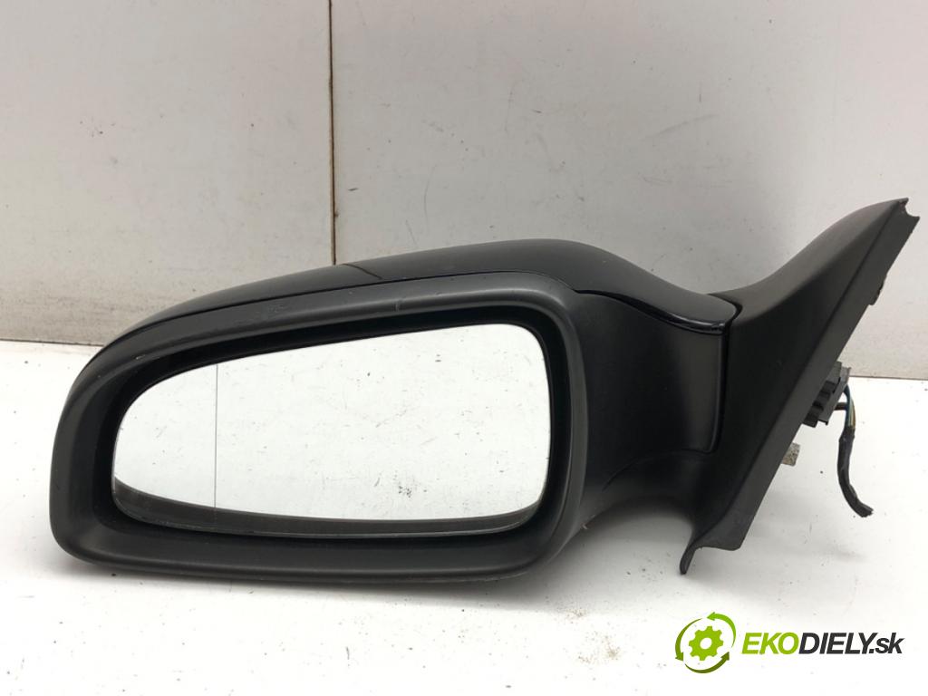 OPEL ASTRA H liftback 2005 85 kW 1.6 (L08) 1598 zpětné zrcátko levý 13140673