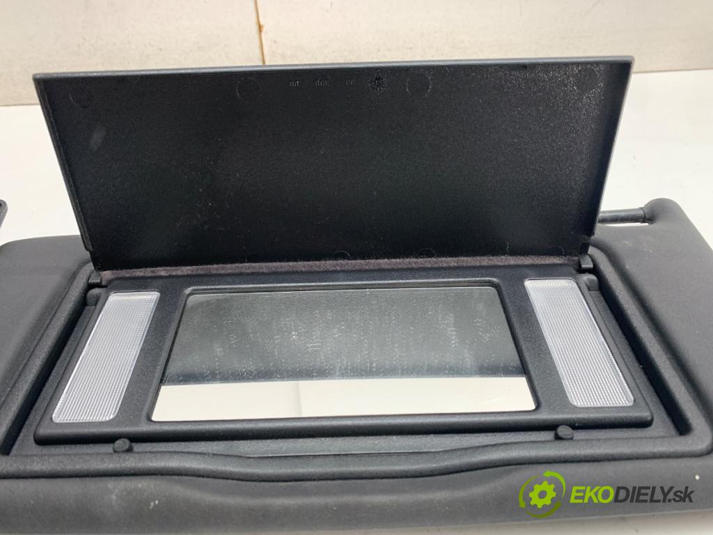 OPEL ASTRA H liftback 2005 85 kW 1.6 (L08) 1598 Clona slnečná ľavy