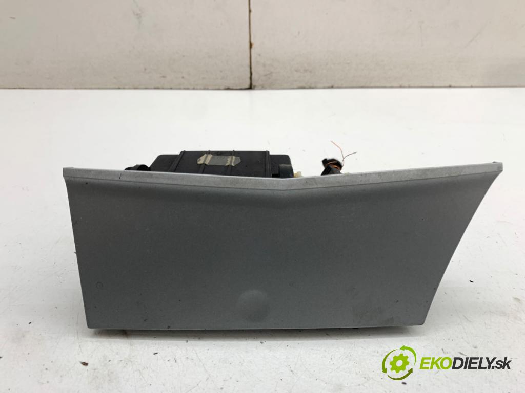 OPEL ASTRA H liftback 2005 85 kW 1.6 (L08) 1598 popelník 13133284