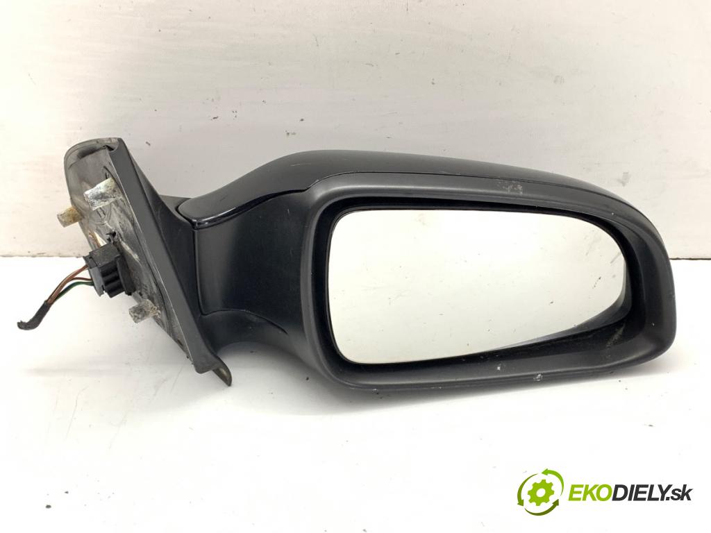 OPEL ASTRA H liftback 2005 85 kW 1.6 (L08) 1598 zpětné zrcátko pravý 13140674