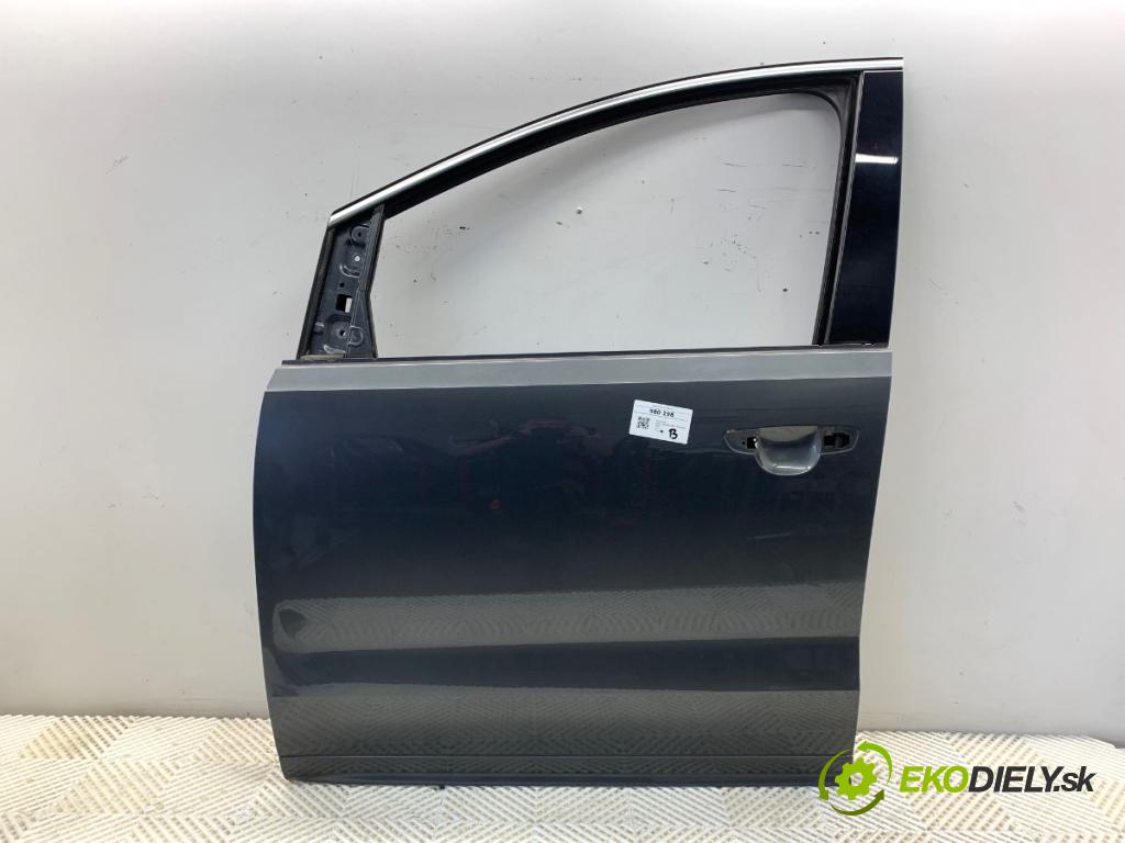 VW SHARAN nadwozie wielkoprzestrzenne (MPV) 2015 103 kW 2.0 TDI 1968 dveře levý přední část 