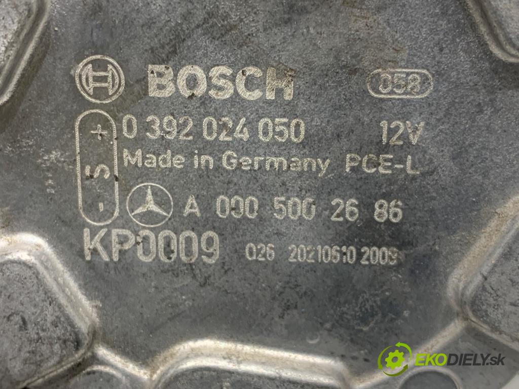 MERCEDES-BENZ eSPRINTER Skrzynia Skrzynia 2021 85 kW Electric (910.633)  DALŠÍ: Pumpa vody A0005002686 (Vodná pumpa)