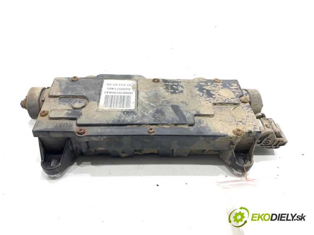 RENAULT SCÉNIC II nadwozie wielkoprzestrzenne (MPV) 2007 63 kW 1.5 dCi (JM1F) 1461 BRZDA: ruční elektrický 8200571485 (Ruční brzda)