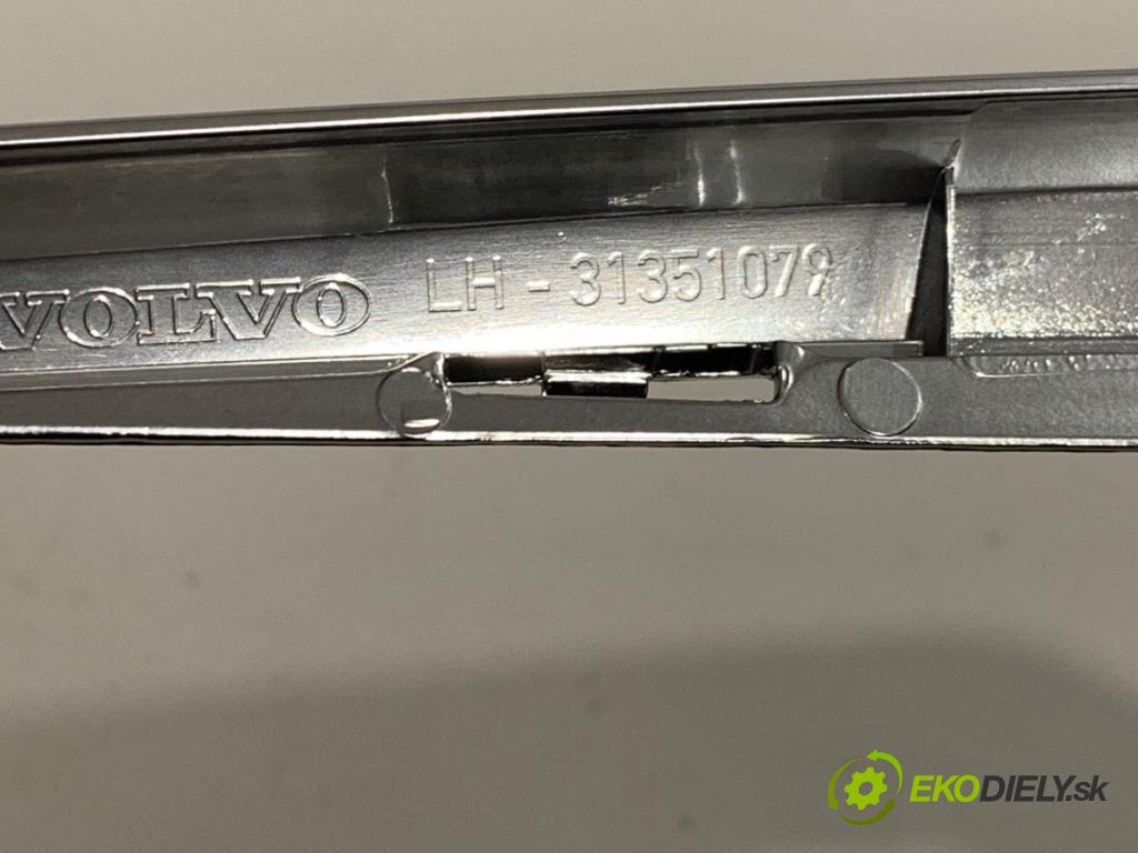 VOLVO XC60 I SUV 2015 140 kW D4 AWD 2400 Lišta Rámček kryt prístrojovky 31351079