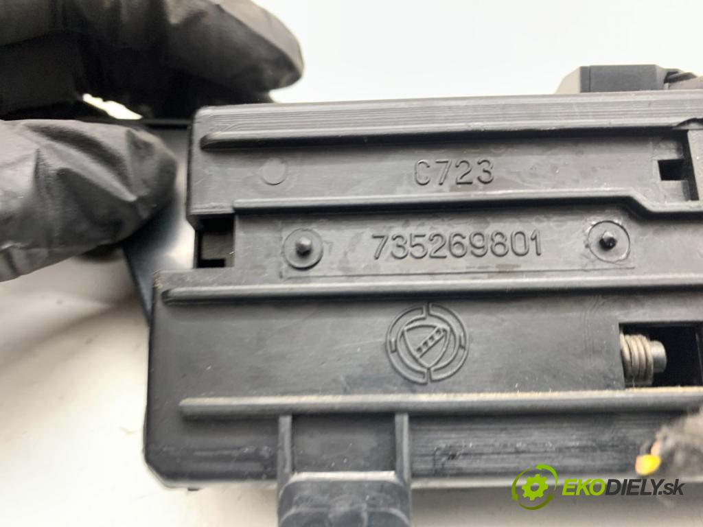 FIAT STILO liftback 2003 85 kW 1.9 JTD (192_XE1A) 1910 popelník 735269801