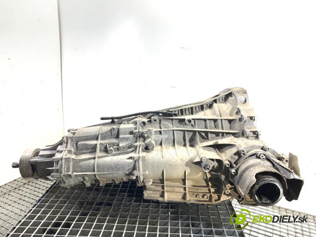 AUDI A6 C7 sedan 2014 180 kW 3.0 TDI quattro 2967 Prevodovka PXD (Prevodovka)