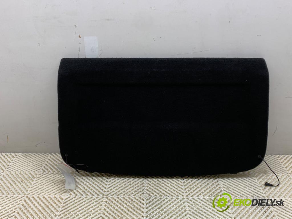 OPEL ASTRA J liftback 2013 81 kW 1.7 CDTI (68) 1686 Pláto zad 