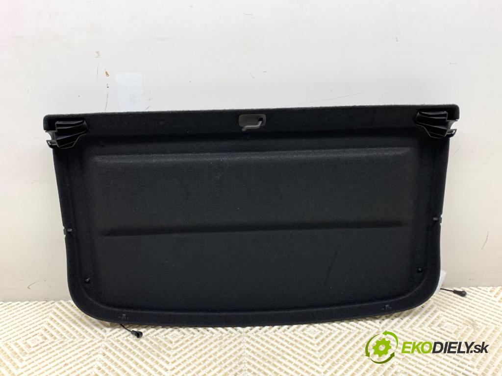 OPEL ASTRA J liftback 2013 81 kW 1.7 CDTI (68) 1686 pláto zadní část