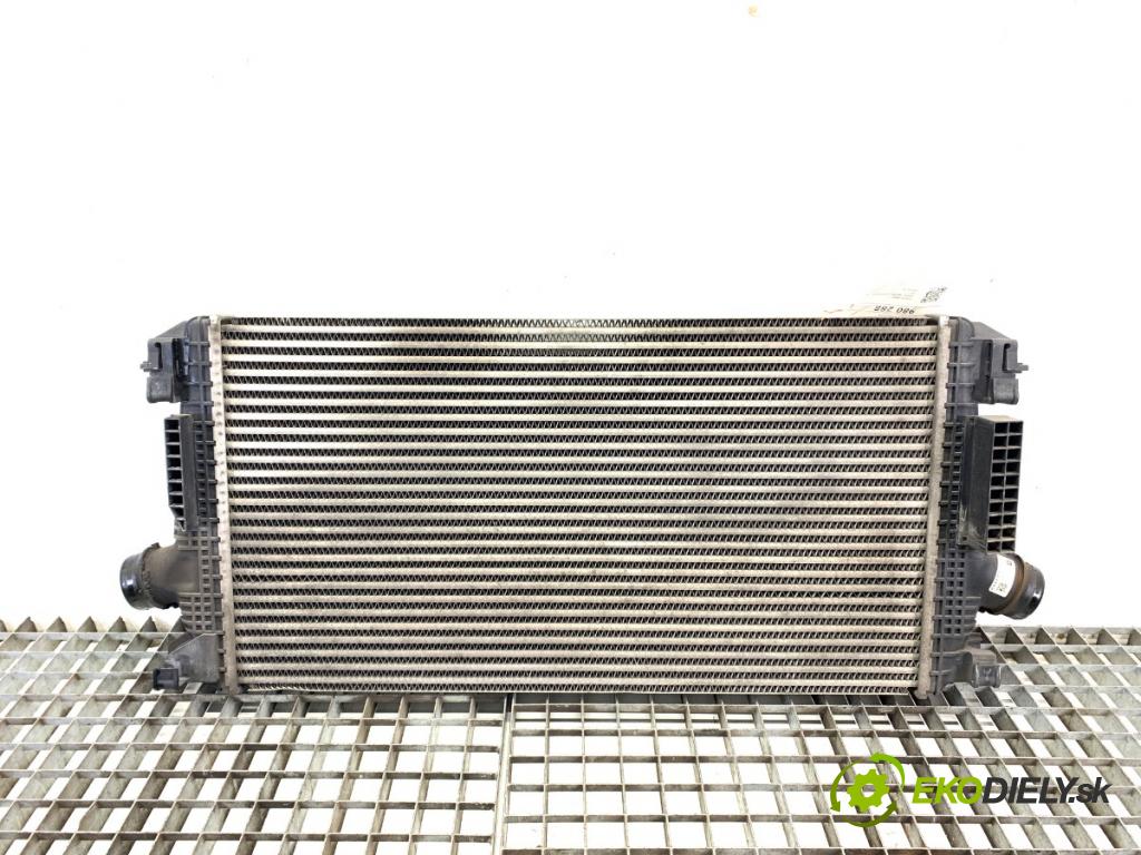 OPEL ASTRA J liftback 2013 81 kW 1.7 CDTI (68) 1686 intercooler 13267647 (Intercooler (chladič nasávaného vzduchu))