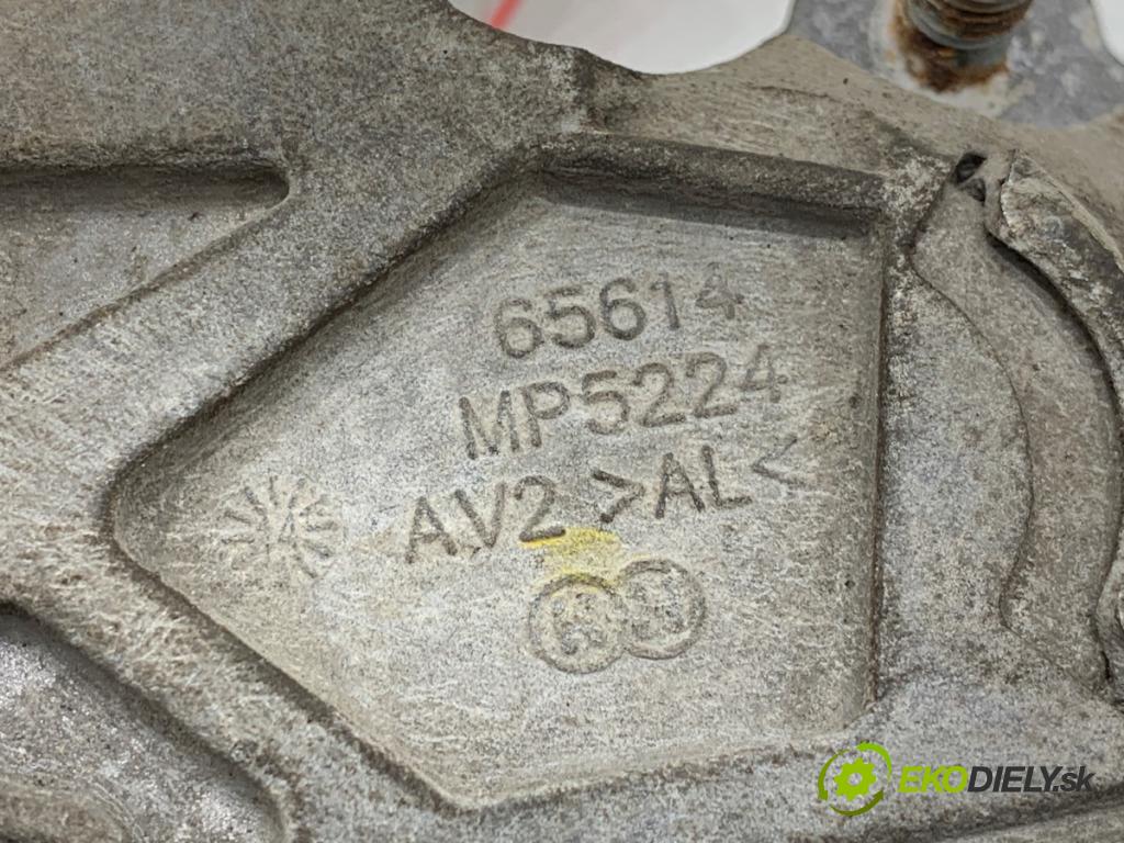AUDI A6 C7 sedan 2014 180 kW 3.0 TDI quattro 2967 Držiak prevodovky 4G0399291C