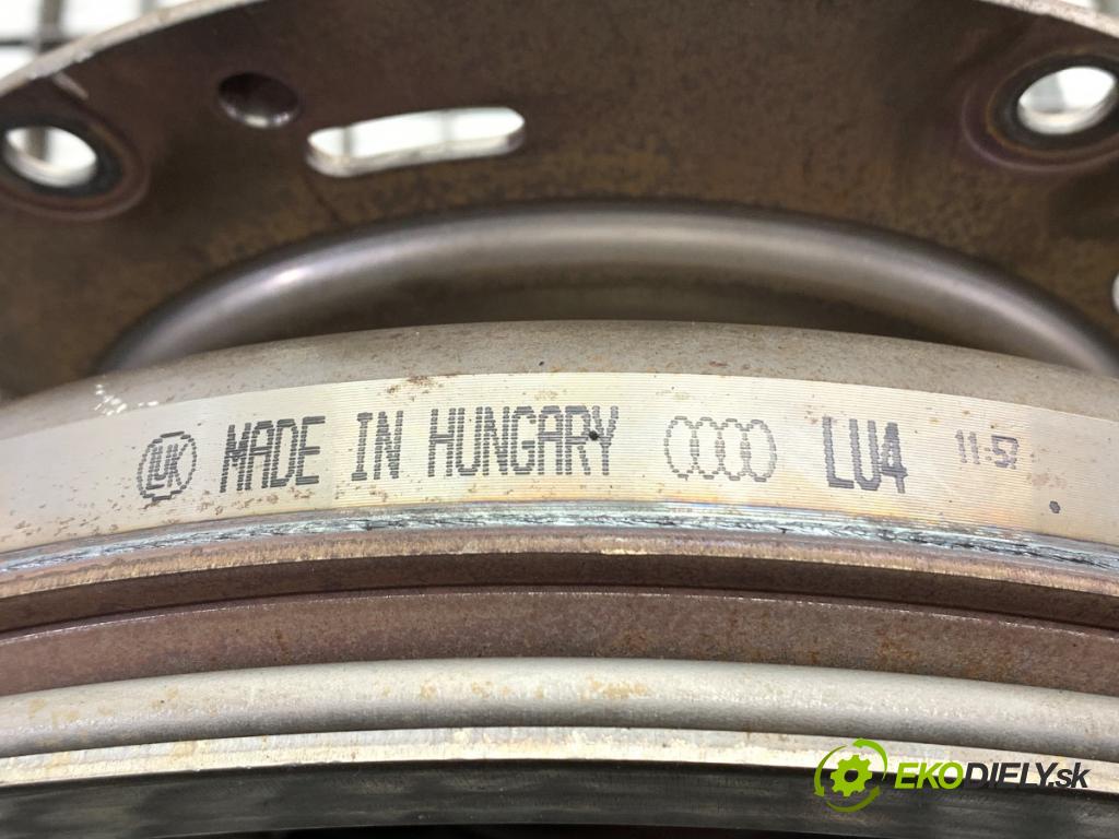 AUDI A6 C7 sedan 2014 180 kW 3.0 TDI quattro 2967 kolo dvojhmota 0B5105317P