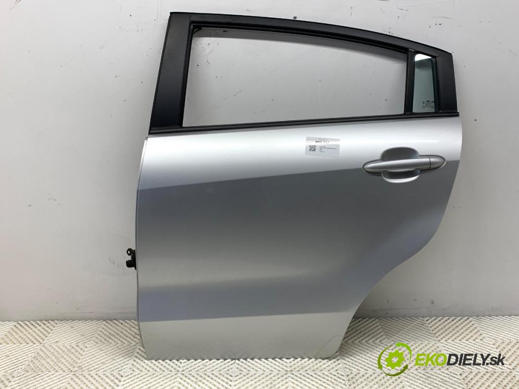 KIA RIO III sedan 2016 63 kW 1.25 CVVT 1248 Dvere ľavy zad 