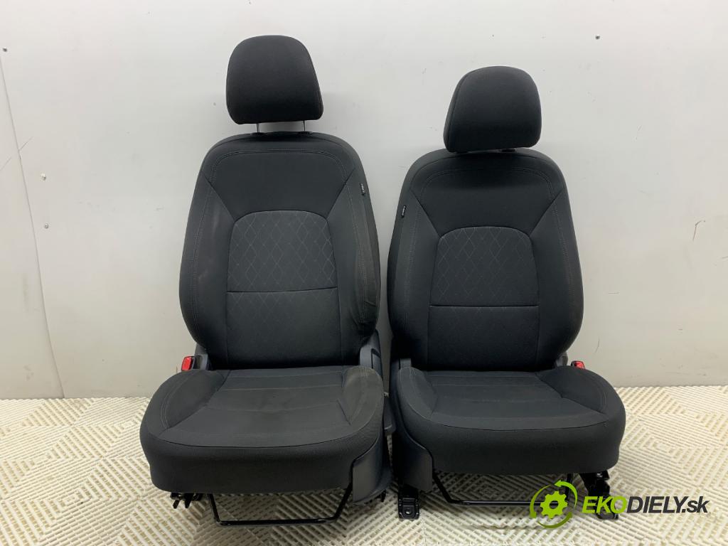 KIA RIO III sedan 2016 63 kW 1.25 CVVT 1248 Sedadlá, sedačky Sedadlo