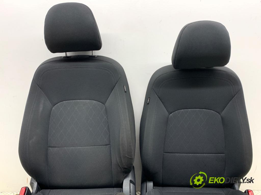 KIA RIO III sedan 2016 63 kW 1.25 CVVT 1248 Sedadlá, sedačky Sedadlo