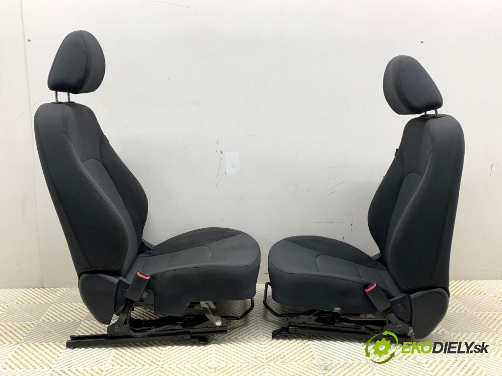 KIA RIO III sedan 2016 63 kW 1.25 CVVT 1248 Sedadlá, sedačky Sedadlo