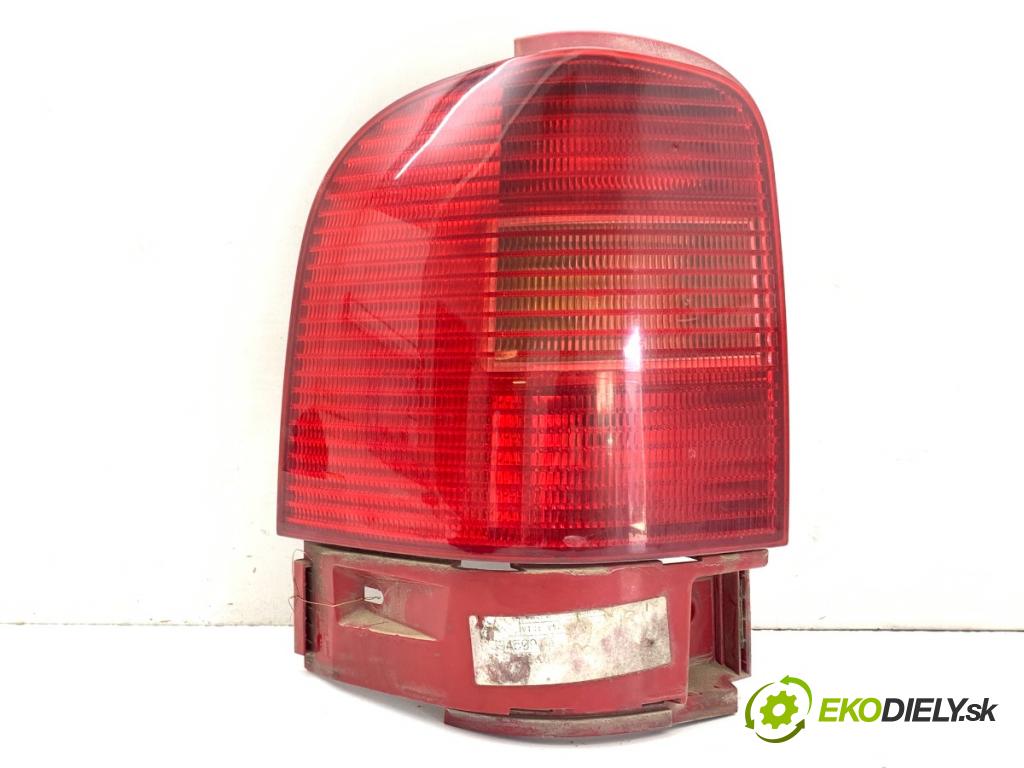 SEAT ALHAMBRA I nadwozie wielkoprzestrzenne (MPV) 2005 96 kW 1.9 TDI 1896 světlo levý zadní část 