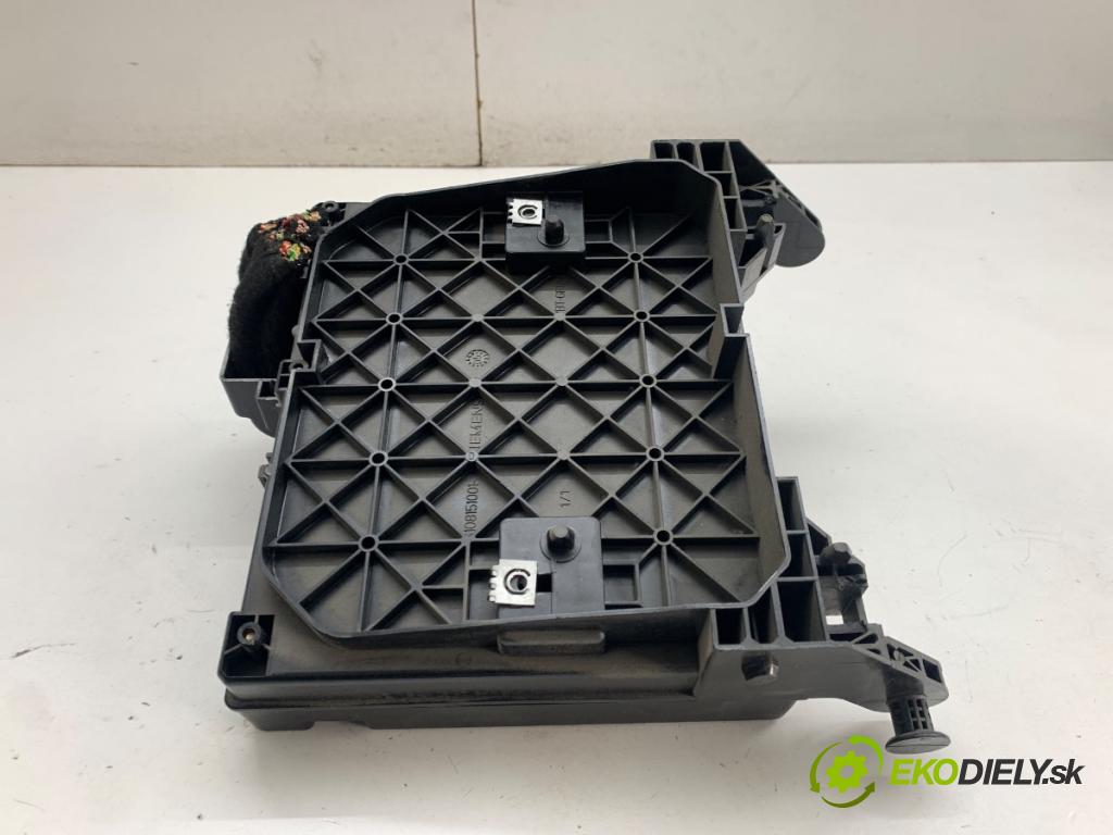 SEAT ALHAMBRA I nadwozie wielkoprzestrzenne (MPV) 2005 96 kW 1.9 TDI 1896 modul BSI 7M3962258AM (Pojistková skříňka)