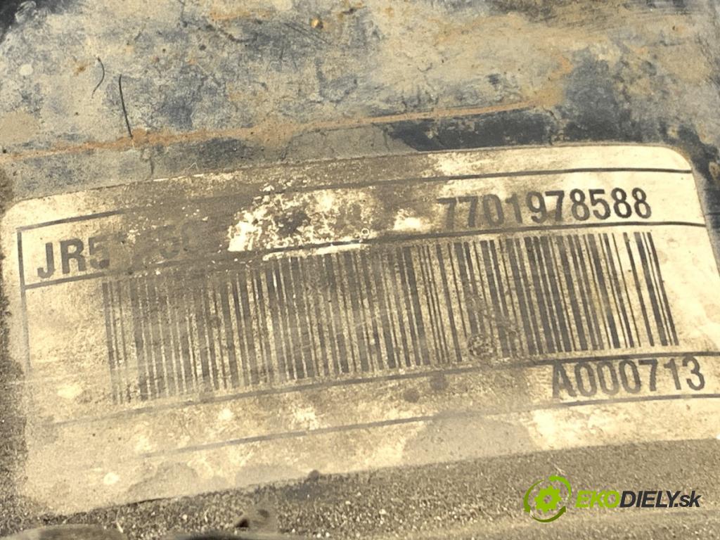 RENAULT SCÉNIC II nadwozie wielkoprzestrzenne (MPV) 2007 63 kW 1.5 dCi (JM1F) 1461 převodovka JR5150 (Převodovka)