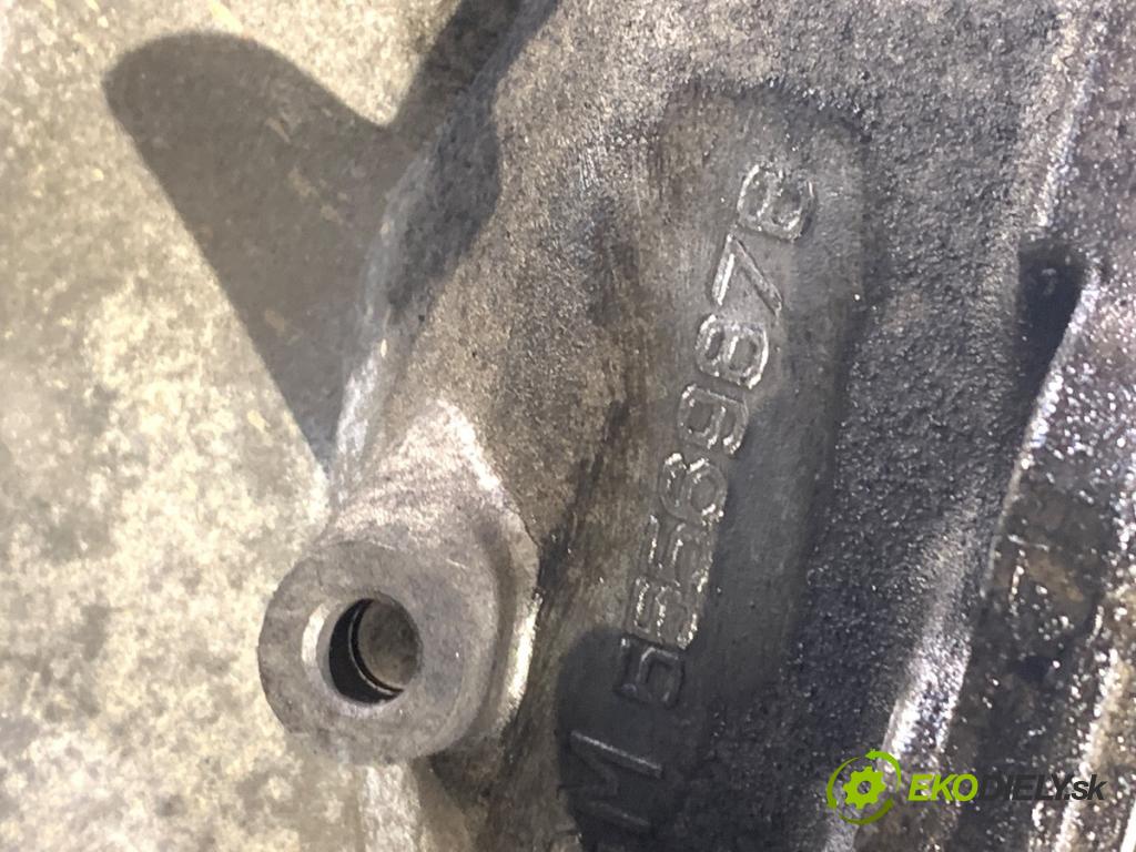 OPEL ASTRA J liftback 2013 81 kW 1.7 CDTI (68) 1686 převodovka 55569878 (Převodovka)
