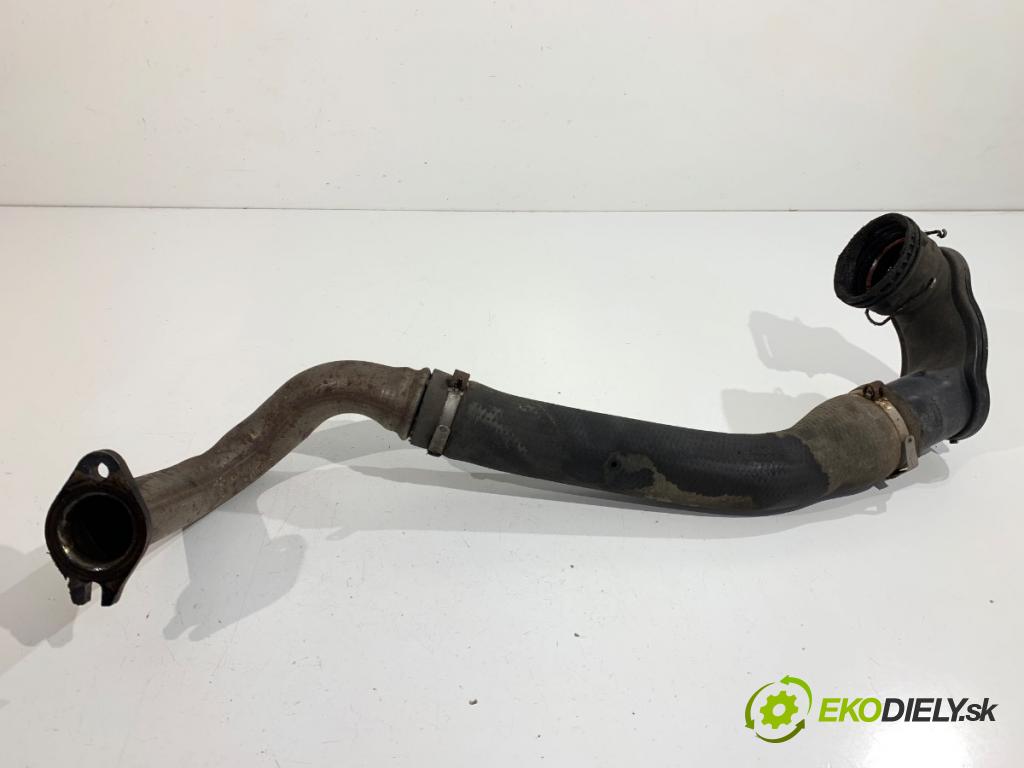 OPEL ASTRA J liftback 2013 81 kW 1.7 CDTI (68) 1686 Rúra vzduchu intercoolera 13327298