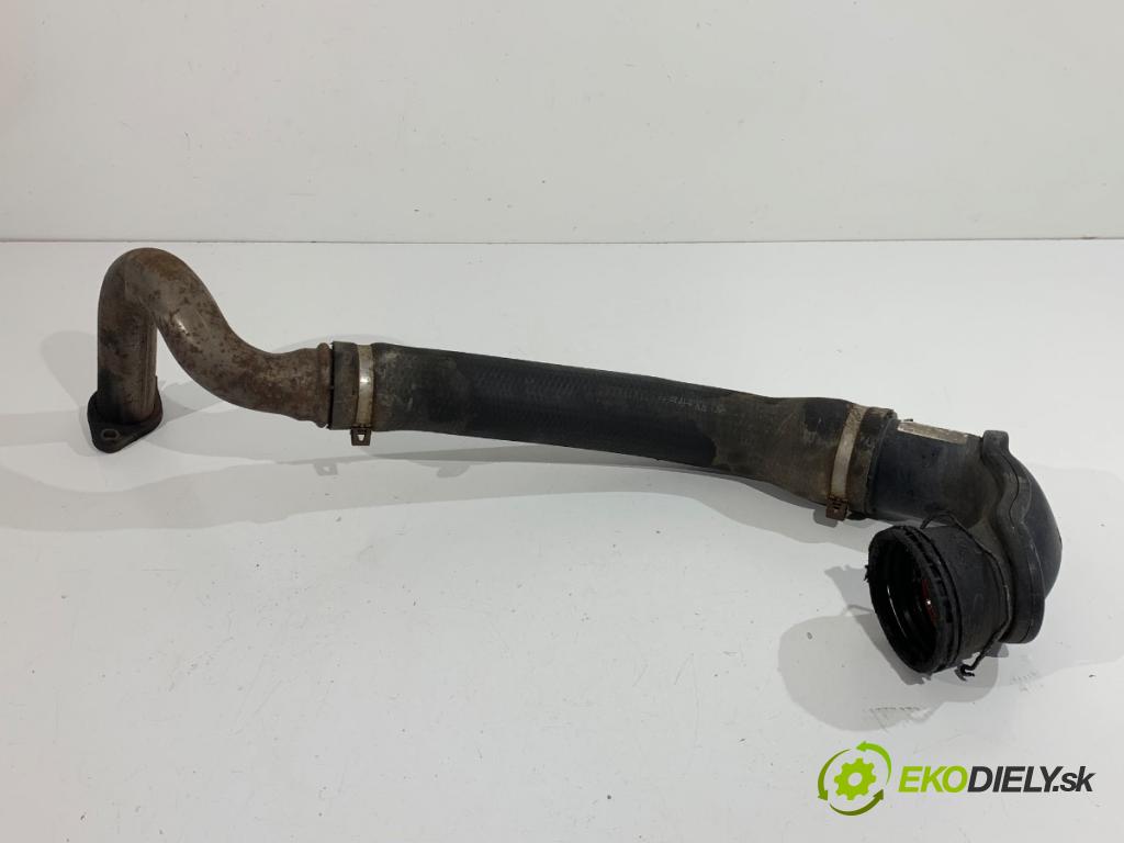 OPEL ASTRA J liftback 2013 81 kW 1.7 CDTI (68) 1686 Rúra vzduchu intercoolera 13327298