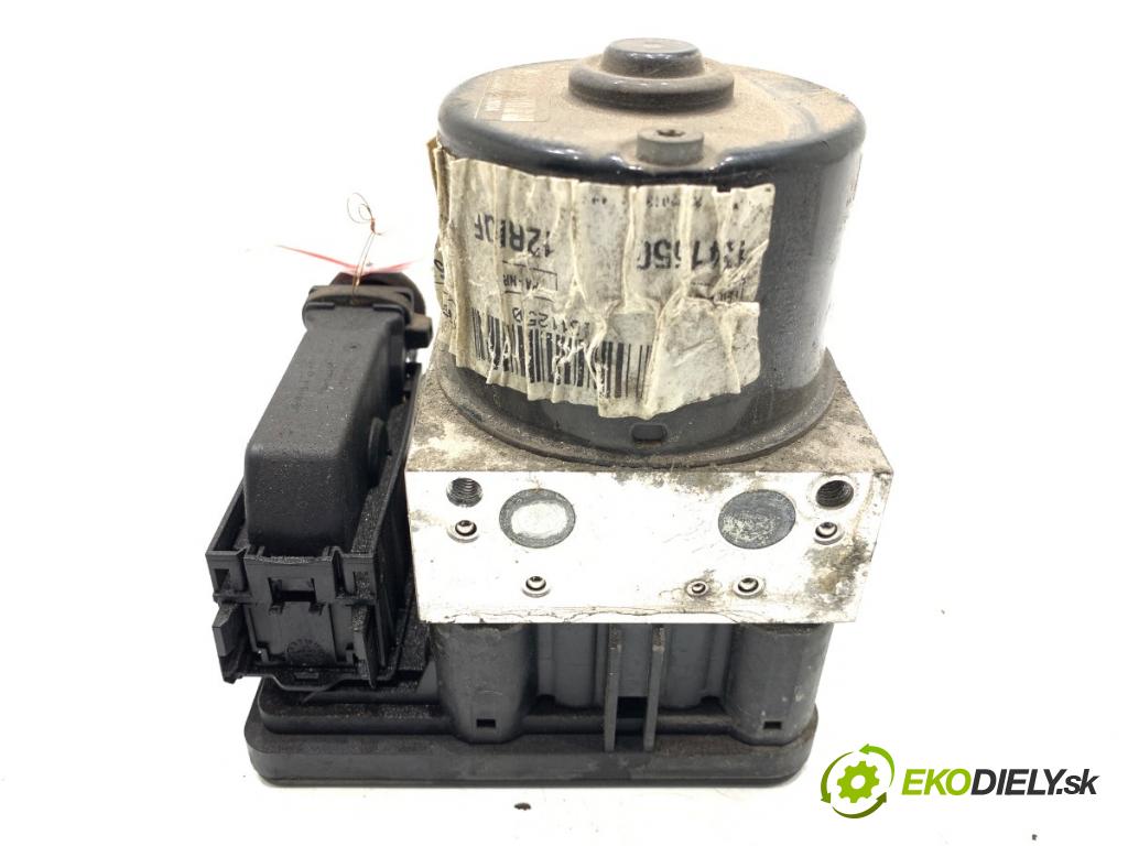 OPEL ASTRA J liftback 2013 81 kW 1.7 CDTI (68) 1686 Pumpa ABS 13412550 (Pumpa ABS)