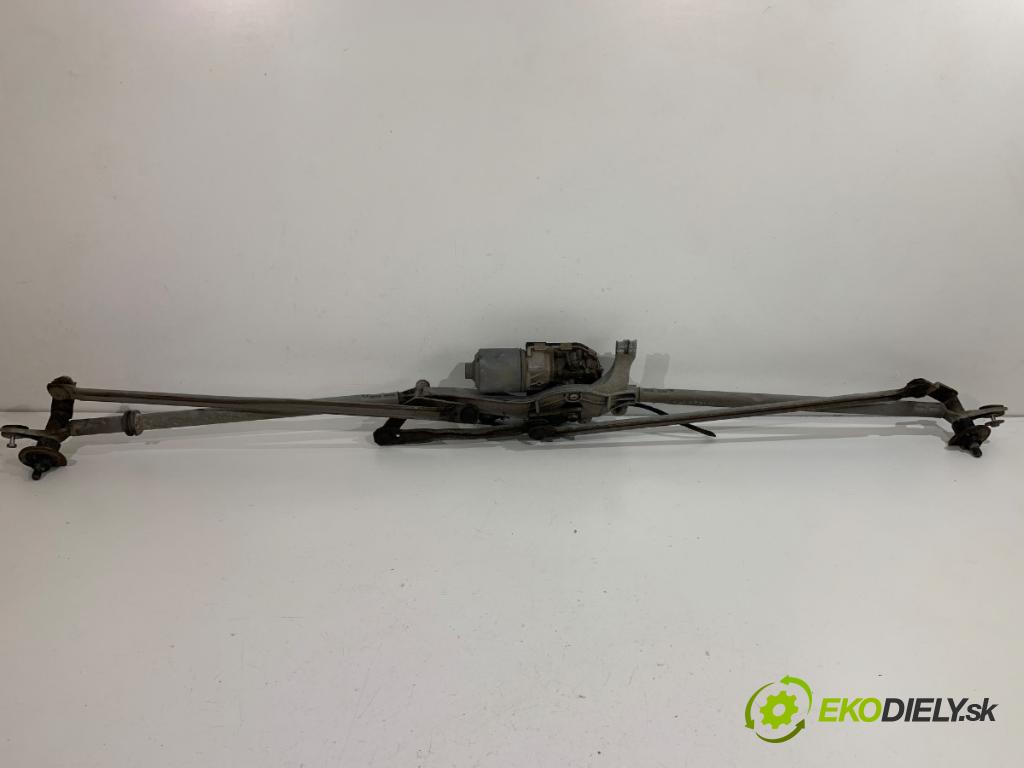 OPEL ASTRA J liftback 2013 81 kW 1.7 CDTI (68) 1686 Mechanizmus stieračov predný 3397020986 (Motorček stieračov predný)
