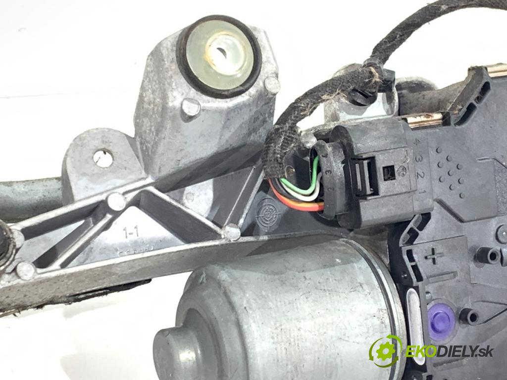 OPEL ASTRA J liftback 2013 81 kW 1.7 CDTI (68) 1686 Mechanizmus stieračov predný 3397020986 (Motorček stieračov predný)