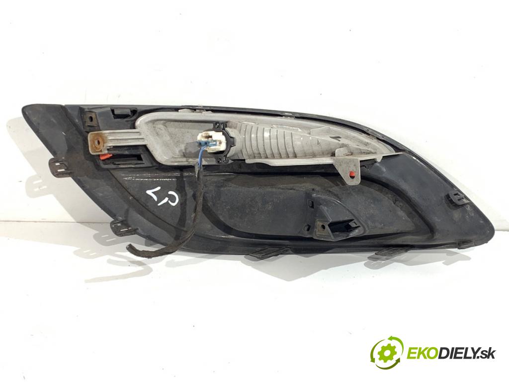 OPEL ASTRA J liftback 2013 81 kW 1.7 CDTI (68) 1686 mří nárazníka levý přední část 13367142