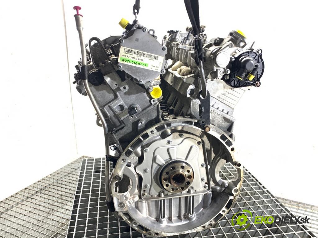 MERCEDES-BENZ W212 sedan 2016 245 kW E 400 4-matic (212.067) 2996 motor 276820 (Motor)
