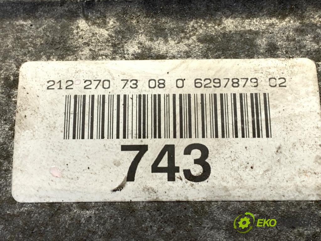 MERCEDES-BENZ W212 sedan 2016 245 kW E 400 4-matic (212.067) 2996 Prevodovka 2122707308 (Prevodovka)