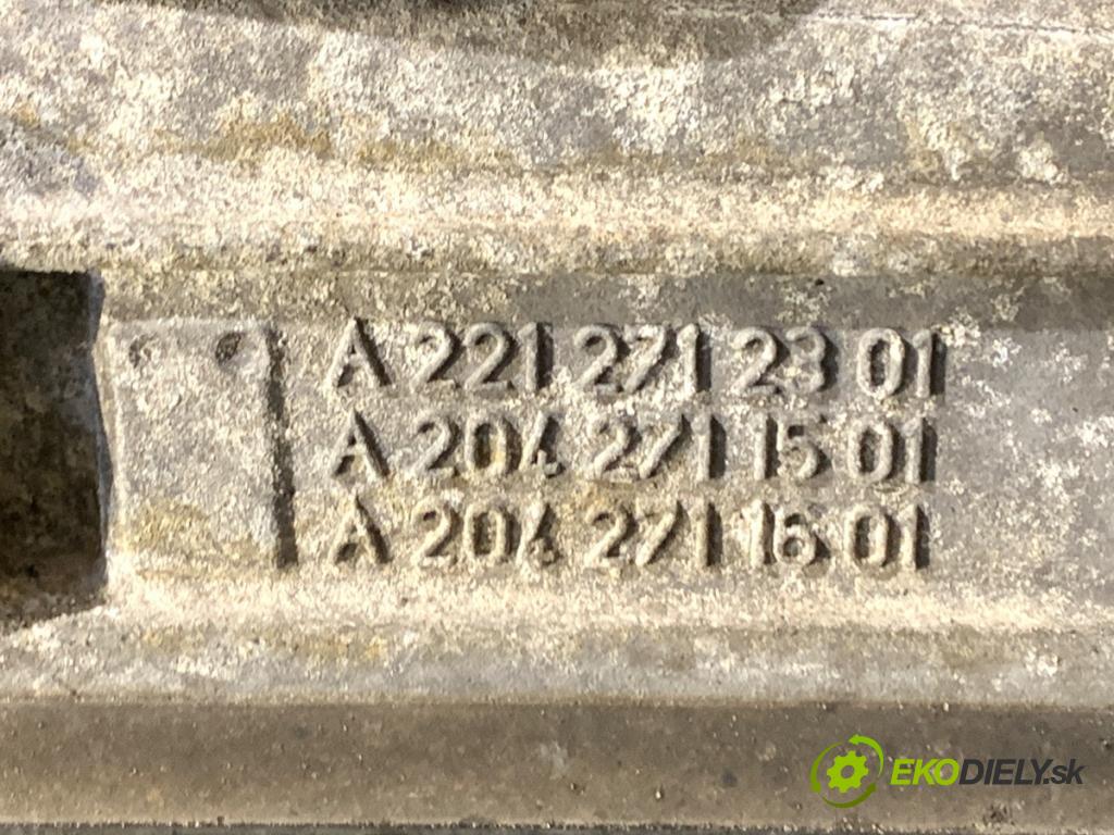 MERCEDES-BENZ W212 sedan 2016 245 kW E 400 4-matic (212.067) 2996 Prevodovka 2122707308 (Prevodovka)
