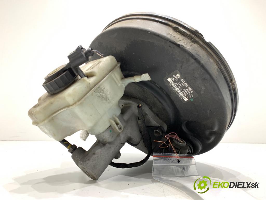 AUDI TT 8J coupe 2007 184 kW 3.2 V6 quattro 3189 posilovač bŕzd 8J1614105Q