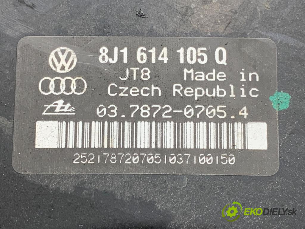 AUDI TT 8J coupe 2007 184 kW 3.2 V6 quattro 3189 posilovač bŕzd 8J1614105Q