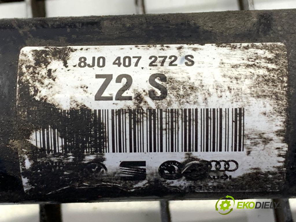 AUDI TT 8J coupe 2007 184 kW 3.2 V6 quattro 3189 Poloos pravy predný 8J0407272S
