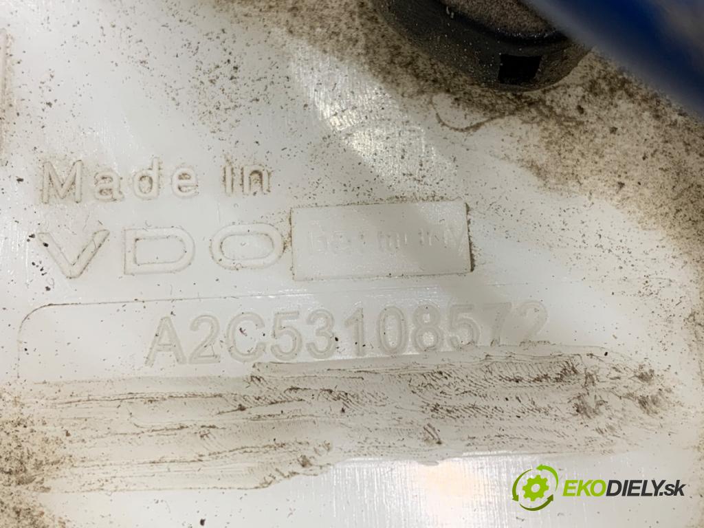 AUDI TT 8J coupe 2007 184 kW 3.2 V6 quattro 3189 Pumpa paliva A2C53108572