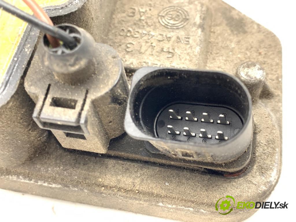 AUDI TT 8J coupe 2007 184 kW 3.2 V6 quattro 3189 modul HALDEX 1K0907554L