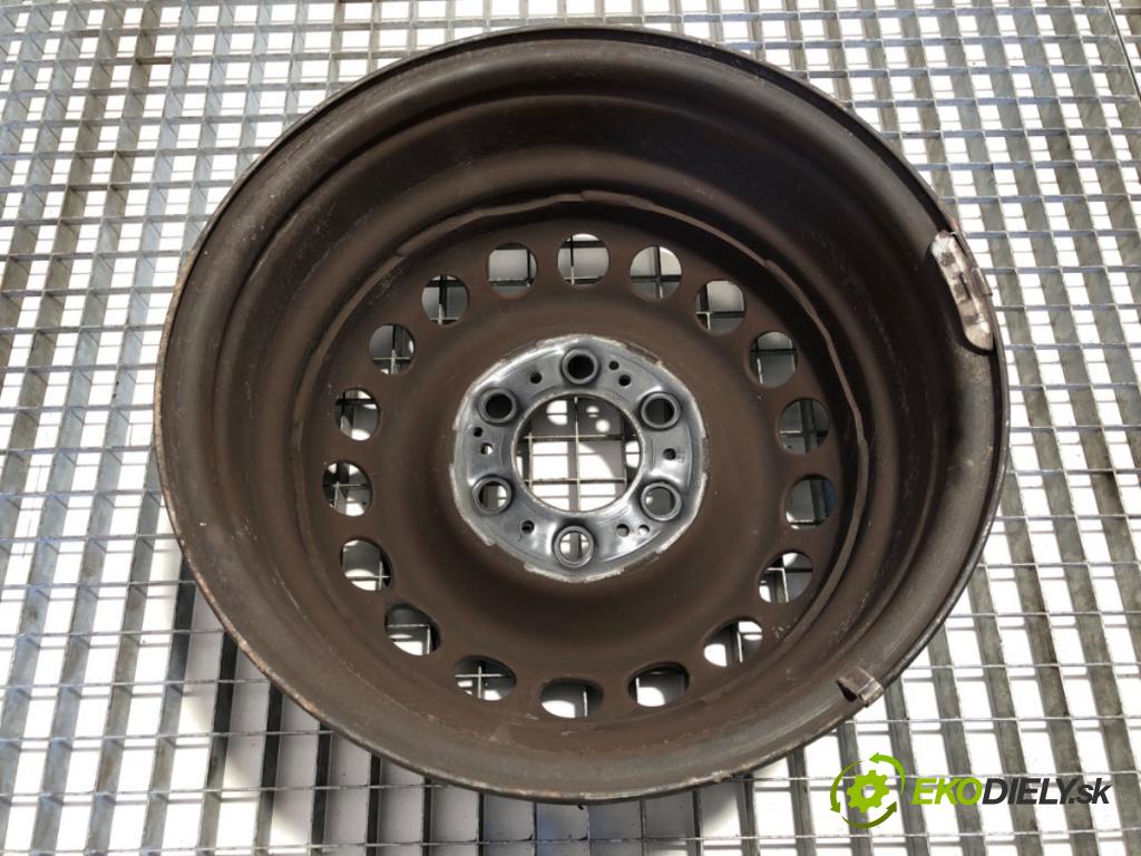 MERCEDES-BENZ eSPRINTER Skrzynia Skrzynia 2021 85 kW Electric (910.633)  disk (OCEL 16 A9104011400 (Plechový disk)