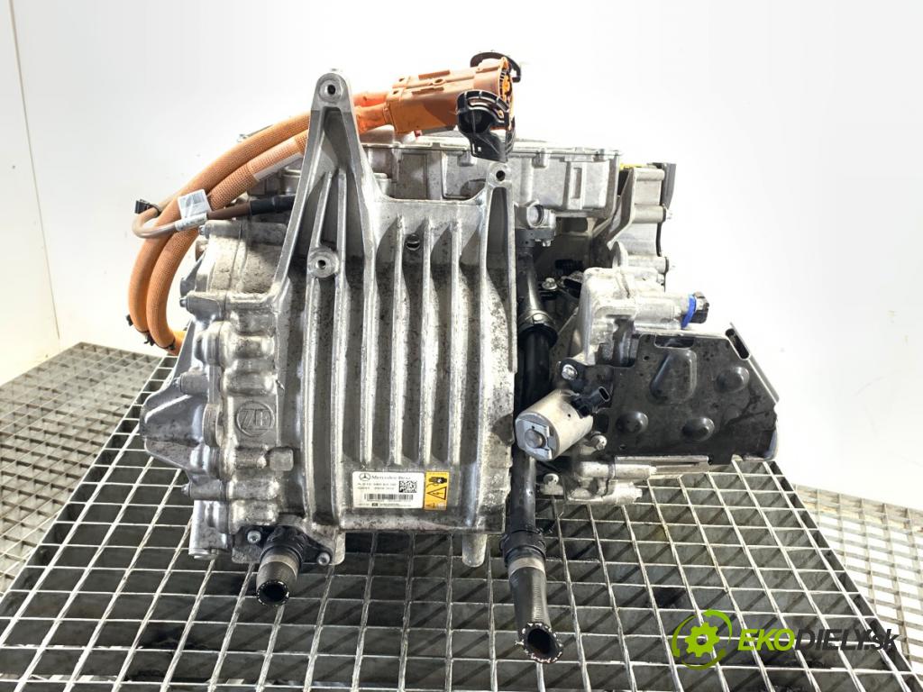MERCEDES-BENZ eSPRINTER Skrzynia Skrzynia 2021 85 kW Electric (910.633)  motor elektrický A4479006019