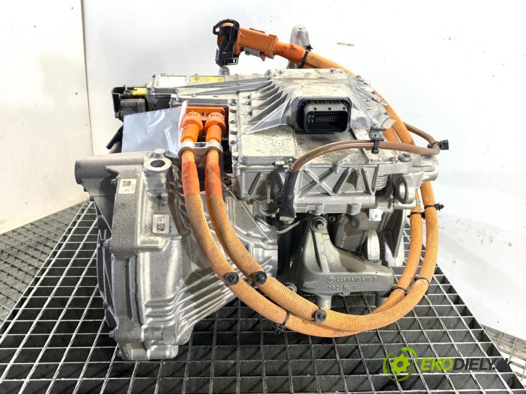 MERCEDES-BENZ eSPRINTER Skrzynia Skrzynia 2021 85 kW Electric (910.633)  motor elektrický A4479006019