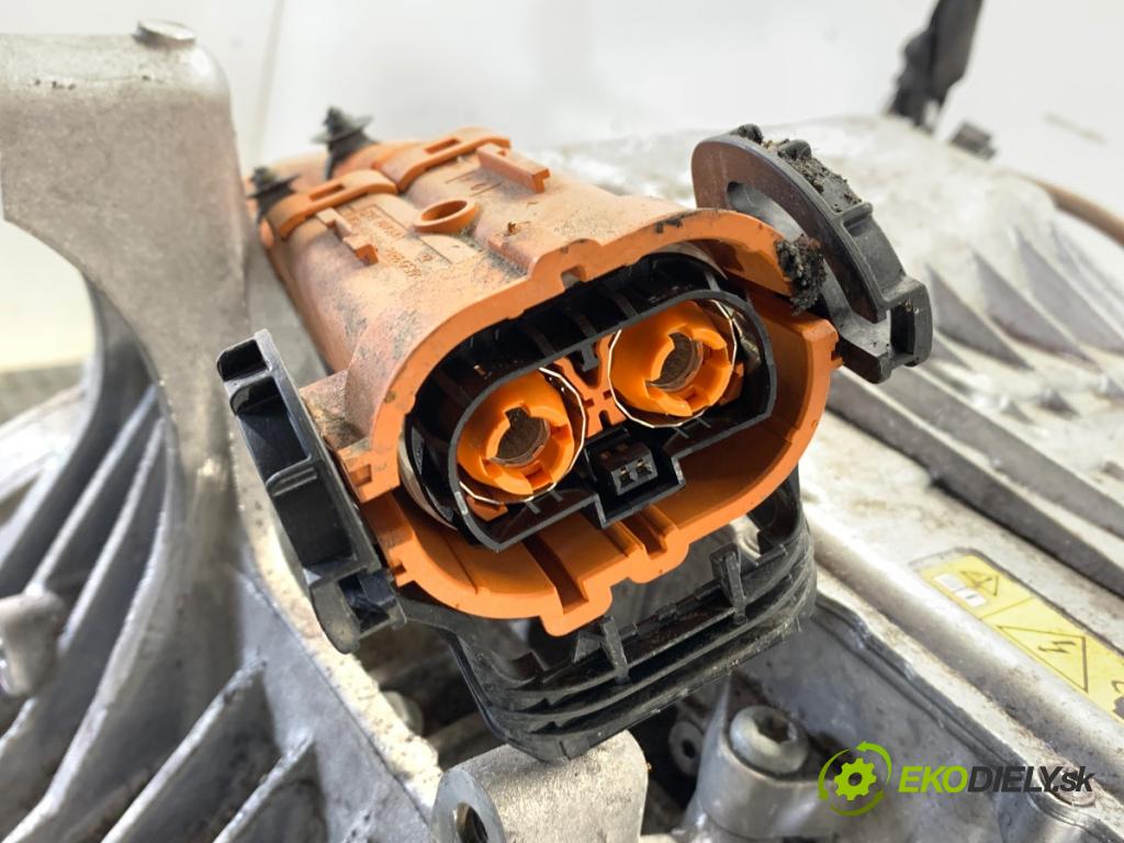 MERCEDES-BENZ eSPRINTER Skrzynia Skrzynia 2021 85 kW Electric (910.633)  motor elektrický A4479006019
