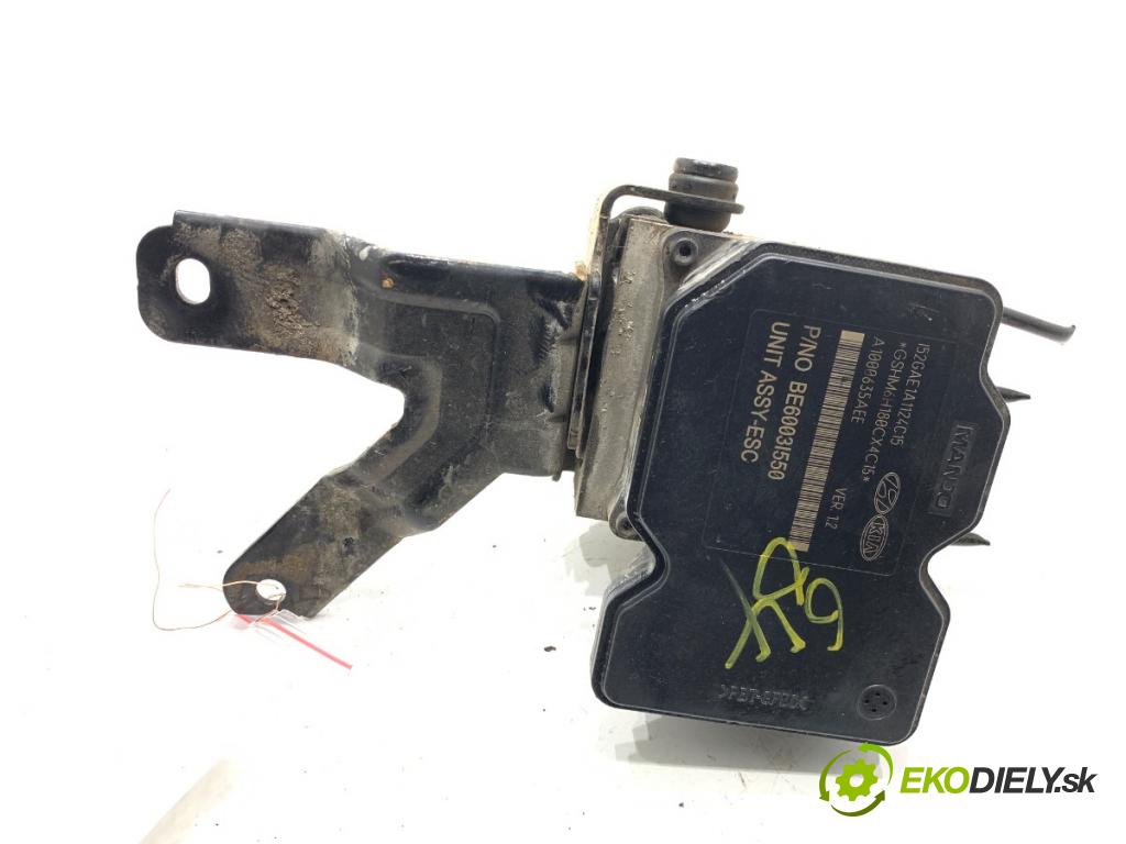 HYUNDAI i40 sedan 2016 121 kW 2.0 CVVT 1999 pumpa ABS 58920-3Z600 (Pumpa ABS)